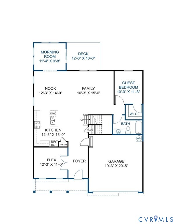 5413 Qualla Trace Lane