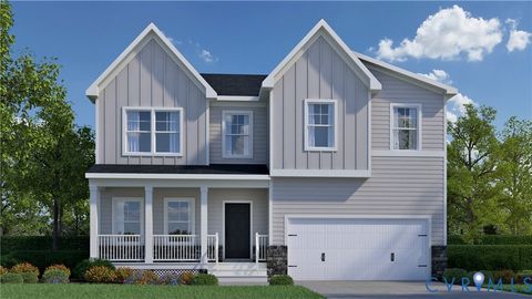 5413 Qualla Trace Lane Chesterfield VA 23832