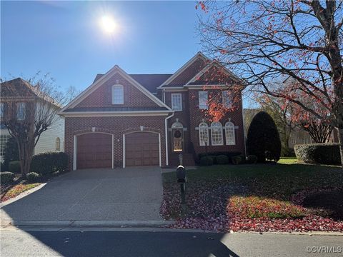 A home in Glen Allen