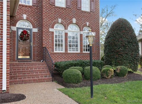 A home in Glen Allen