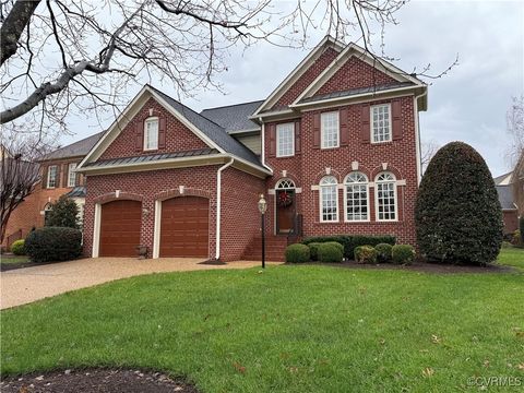 A home in Glen Allen