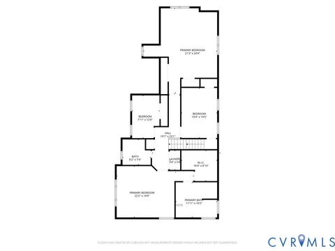 Tiny photo for 2971 Dragana Drive, Henrico, VA 23233 (MLS # 2613995)