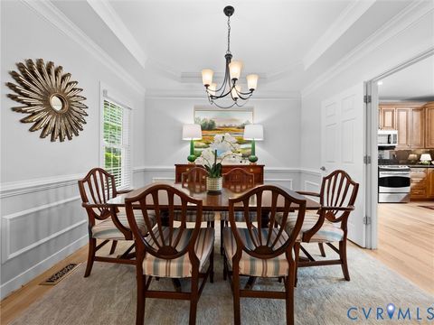 Tiny photo for 2971 Dragana Drive, Henrico, VA 23233 (MLS # 2613995)