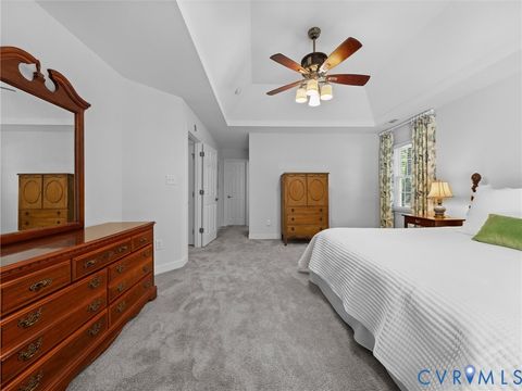 Tiny photo for 2971 Dragana Drive, Henrico, VA 23233 (MLS # 2613995)