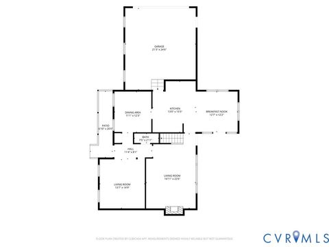 Tiny photo for 2971 Dragana Drive, Henrico, VA 23233 (MLS # 2613995)