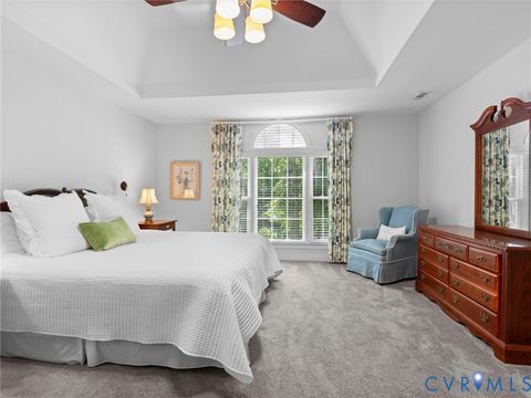 Tiny photo for 2971 Dragana Drive, Henrico, VA 23233 (MLS # 2613995)