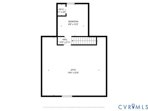 Tiny photo for 2971 Dragana Drive, Henrico, VA 23233 (MLS # 2613995)