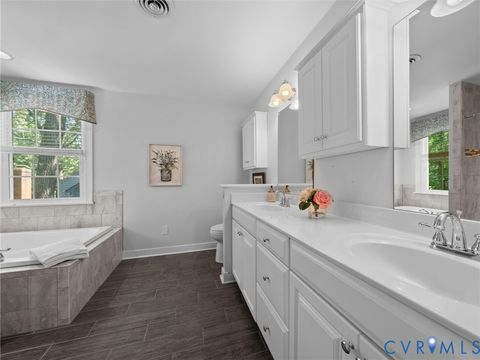 Tiny photo for 2971 Dragana Drive, Henrico, VA 23233 (MLS # 2613995)