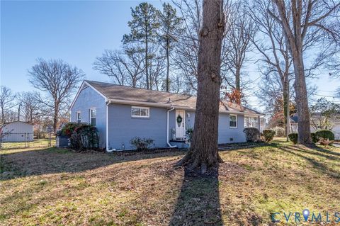 Tiny photo for 3401 Austin Avenue, Richmond, VA 23222 (MLS # 2613726)