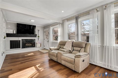 Tiny photo for 3401 Austin Avenue, Richmond, VA 23222 (MLS # 2613726)
