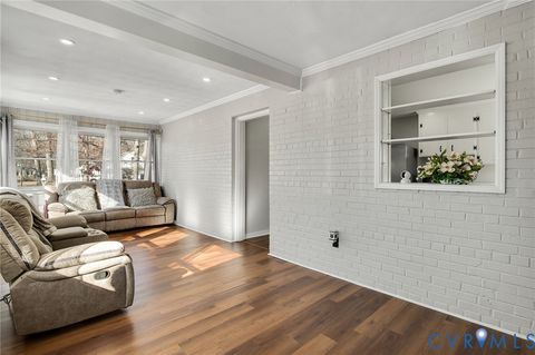 Tiny photo for 3401 Austin Avenue, Richmond, VA 23222 (MLS # 2613726)
