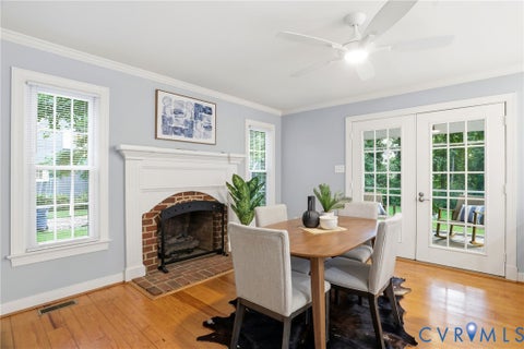 Tiny photo for 9806 Old Cannon Road, North Chesterfield, VA 23237 (MLS # 2615953)