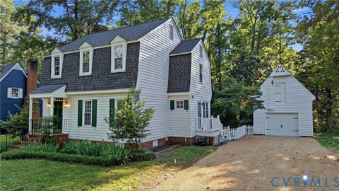 Tiny photo for 9806 Old Cannon Road, North Chesterfield, VA 23237 (MLS # 2615953)