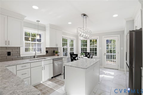 Tiny photo for 9806 Old Cannon Road, North Chesterfield, VA 23237 (MLS # 2615953)