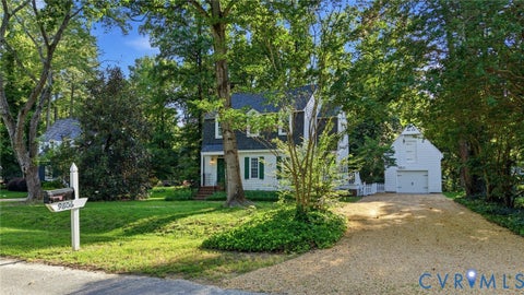 Tiny photo for 9806 Old Cannon Road, North Chesterfield, VA 23237 (MLS # 2615953)