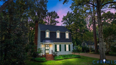 Photo of 9806 Old Cannon Road, North Chesterfield, VA 23237 (MLS # 2615953)