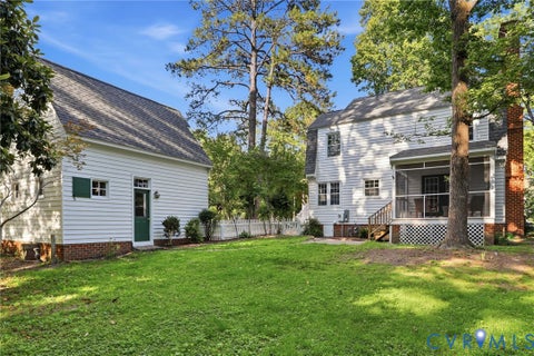 Tiny photo for 9806 Old Cannon Road, North Chesterfield, VA 23237 (MLS # 2615953)