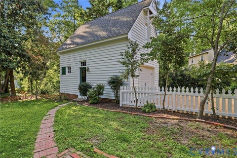 Tiny photo for 9806 Old Cannon Road, North Chesterfield, VA 23237 (MLS # 2615953)