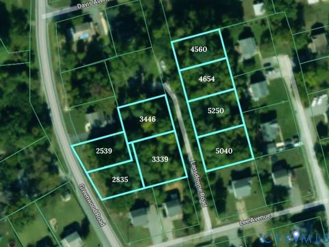 Tiny photo for 0 Greenwood Road, Glen Allen, VA 23060 (MLS # 2532913)