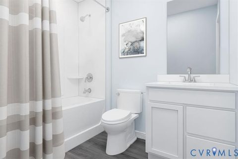 Tiny photo for 2110 Destination Drive #A, Sandston, VA 23150 (MLS # 2618600)