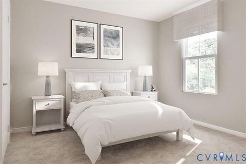 Tiny photo for 2110 Destination Drive #A, Sandston, VA 23150 (MLS # 2618600)