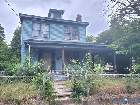 Photo of 2204 Redd Street, Richmond, VA 23223 (MLS # 2611209)