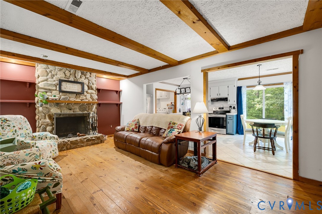 1460 Stokes Station Road