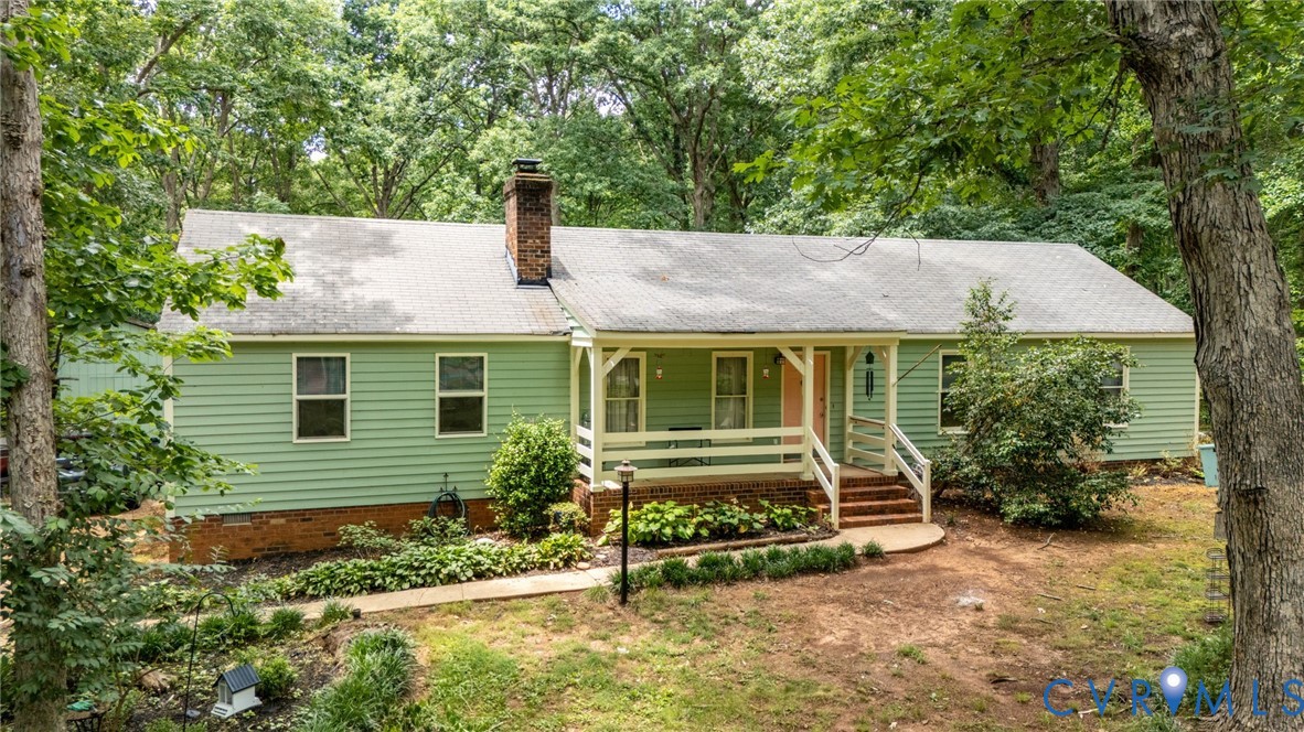 1460 Stokes Station Road, Goochland, VA, 23063