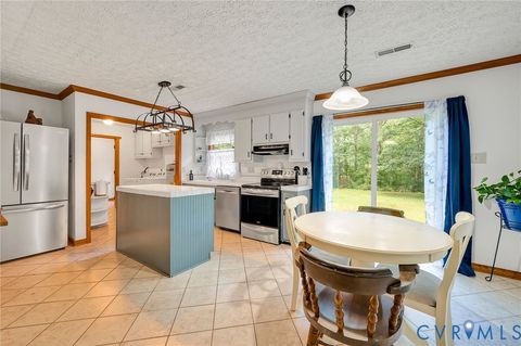 Tiny photo for 1460 Stokes Station Road, Goochland, VA 23063 (MLS # 2616689)