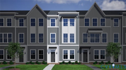 Photo of 7530 Pitch Pine Avenue, Henrico, VA 23231 (MLS # 2626204)