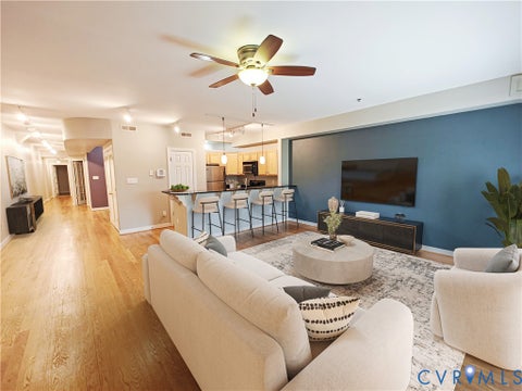 Tiny photo for 215 N 19th Street #U13, Richmond, VA 23223 (MLS # 2608851)