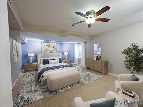 Tiny photo for 215 N 19th Street #U13, Richmond, VA 23223 (MLS # 2608851)