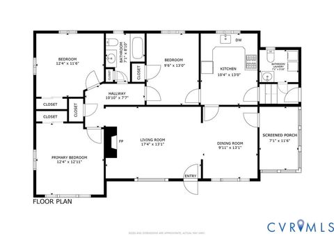 Tiny photo for 5304 Wythe Avenue, Richmond, VA 23226 (MLS # 2602945)