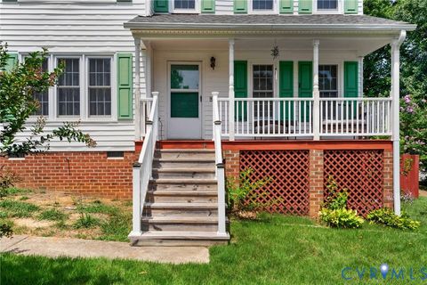 Tiny photo for 7700 Bold Forbes Lane, Chesterfield, VA 23112 (MLS # 2618934)