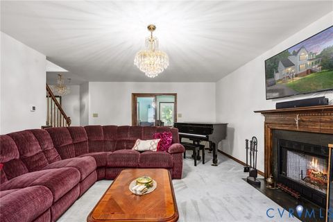 Tiny photo for 7700 Bold Forbes Lane, Chesterfield, VA 23112 (MLS # 2618934)