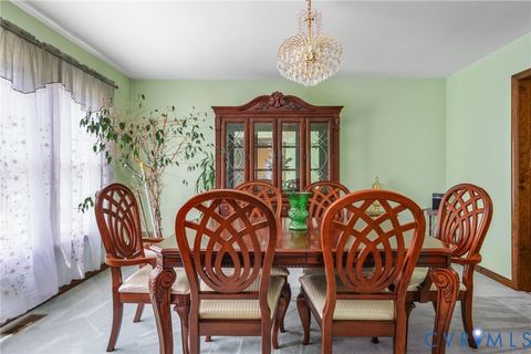 Tiny photo for 7700 Bold Forbes Lane, Chesterfield, VA 23112 (MLS # 2618934)