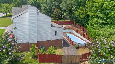 Tiny photo for 7700 Bold Forbes Lane, Chesterfield, VA 23112 (MLS # 2618934)