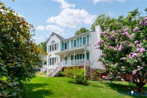 Photo of 7700 Bold Forbes Lane, Chesterfield, VA 23112 (MLS # 2618934)
