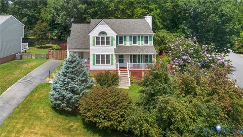 Tiny photo for 7700 Bold Forbes Lane, Chesterfield, VA 23112 (MLS # 2618934)