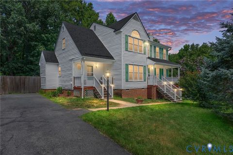Tiny photo for 7700 Bold Forbes Lane, Chesterfield, VA 23112 (MLS # 2618934)