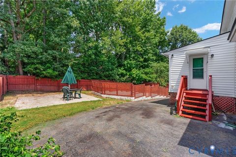 Tiny photo for 7700 Bold Forbes Lane, Chesterfield, VA 23112 (MLS # 2618934)
