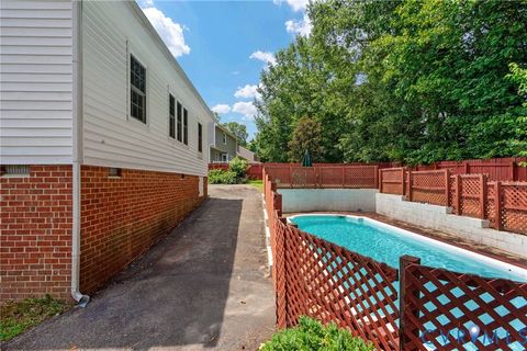 Tiny photo for 7700 Bold Forbes Lane, Chesterfield, VA 23112 (MLS # 2618934)