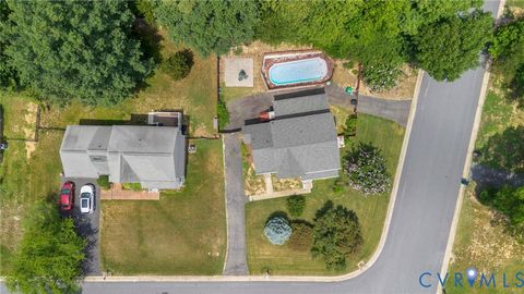 Tiny photo for 7700 Bold Forbes Lane, Chesterfield, VA 23112 (MLS # 2618934)