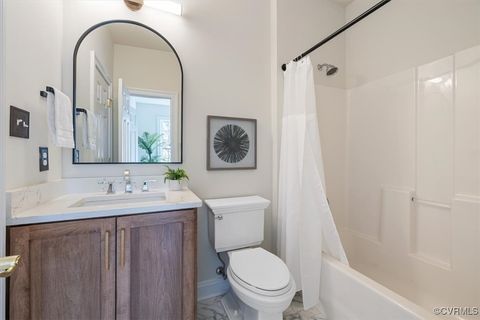 A home in null