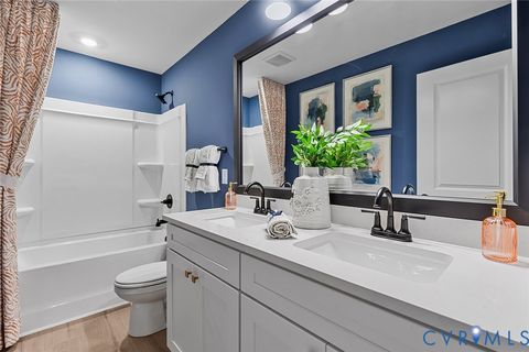 Tiny photo for 18543 Cove Creek Drive, Moseley, VA 23120 (MLS # 2610220)