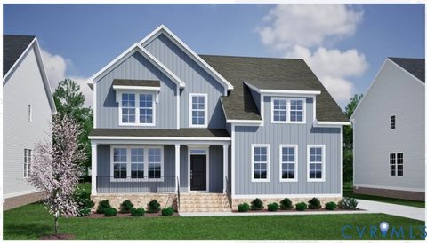 Photo of 18543 Cove Creek Drive, Moseley, VA 23120 (MLS # 2610220)