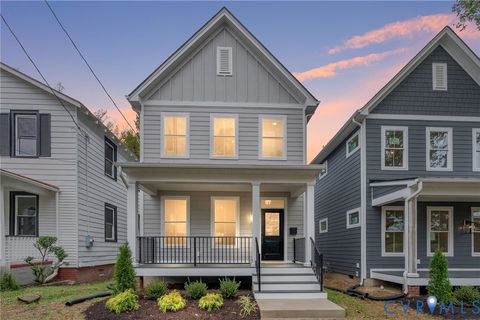 Photo of 1228 N 36th Street, Richmond, VA 23223 (MLS # 2601112)