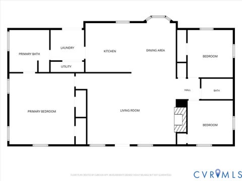 Tiny photo for 15971 Branchs Road, DeWitt, VA 23840 (MLS # 2623317)