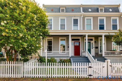 Tiny photo for 803 N 27th Street, Richmond, VA 23223 (MLS # 2616257)