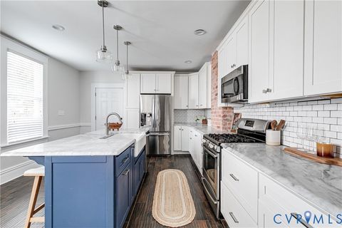 Tiny photo for 803 N 27th Street, Richmond, VA 23223 (MLS # 2616257)